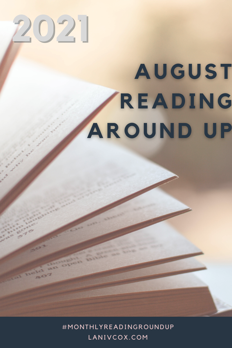 📚 Reading Roundup: July 2021