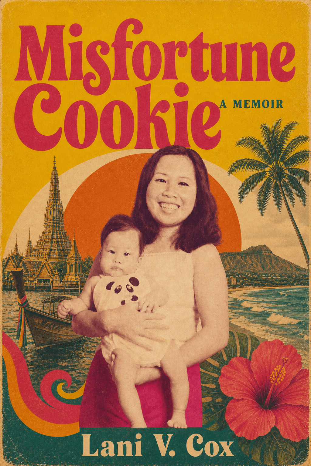 Memoir as Substack&nbsp;series